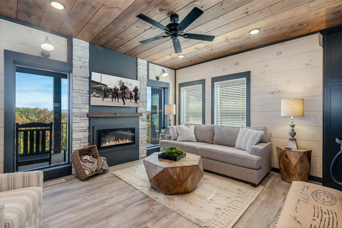 Cabins For Sale in Sevierville, TN Luxury Investment Properties