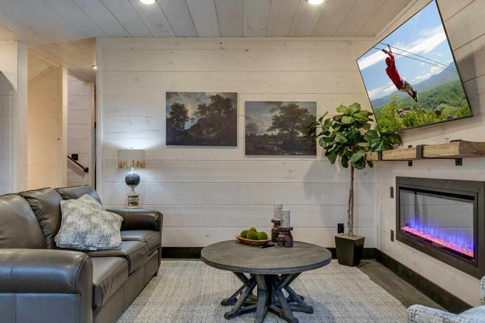 Ridgetop Resort | Smith Creek Cabins
