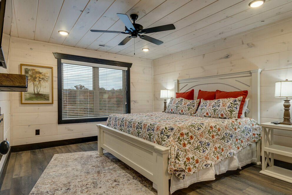 Ridgetop Resort | Smith Creek Cabins
