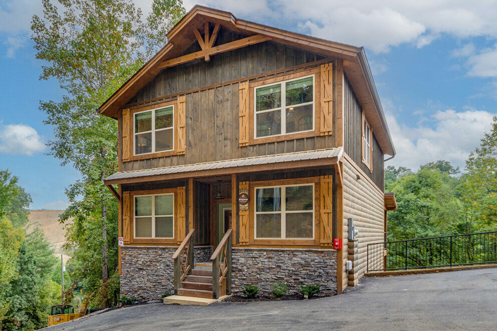 Ridgetop Resort | Smith Creek Cabins