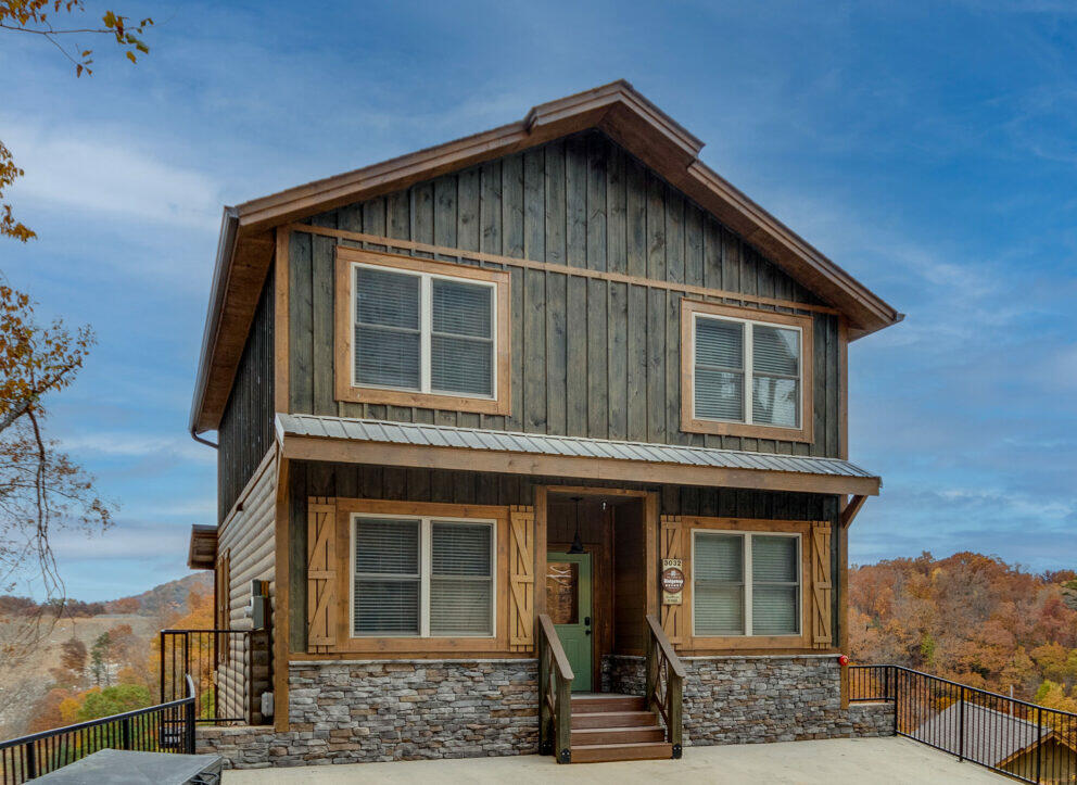Ridgetop Resort | Smith Creek Cabins